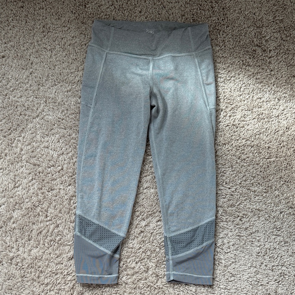 Athleta Girl Crop Leggings